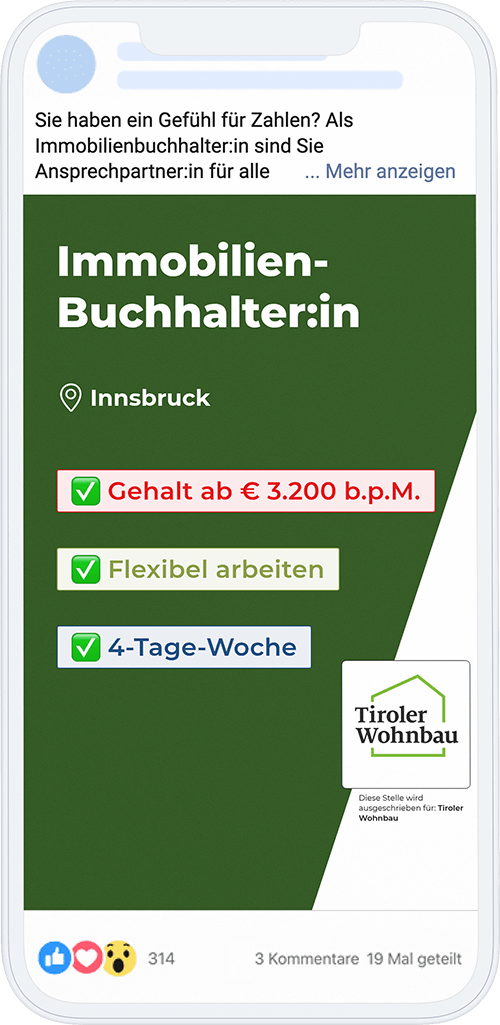 jobheld.io sujet Tiroler Wohnbau