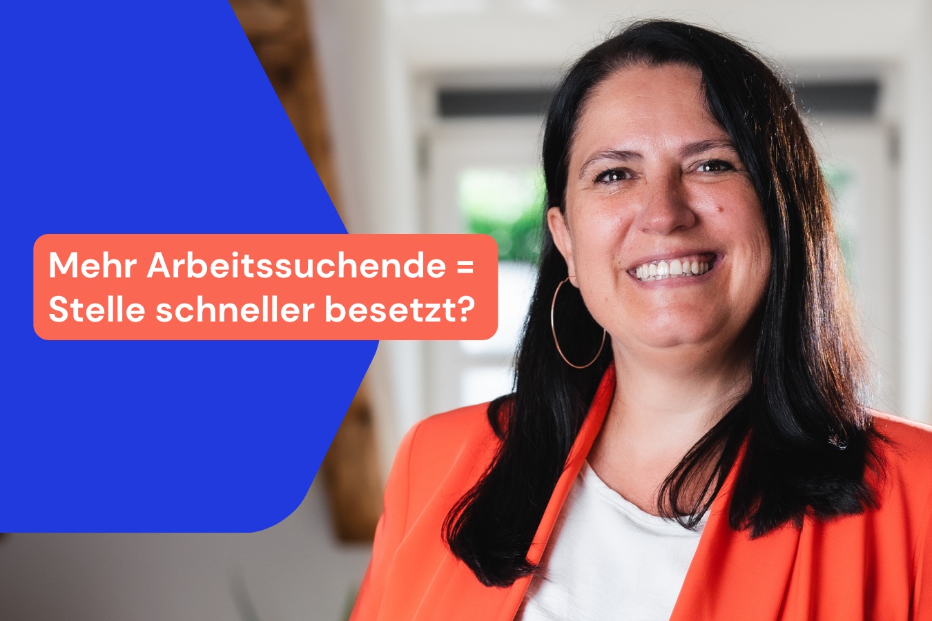Der Arbeitsmarkt entspannt sich. Ihre schwer zu besetzende Stelle auch?