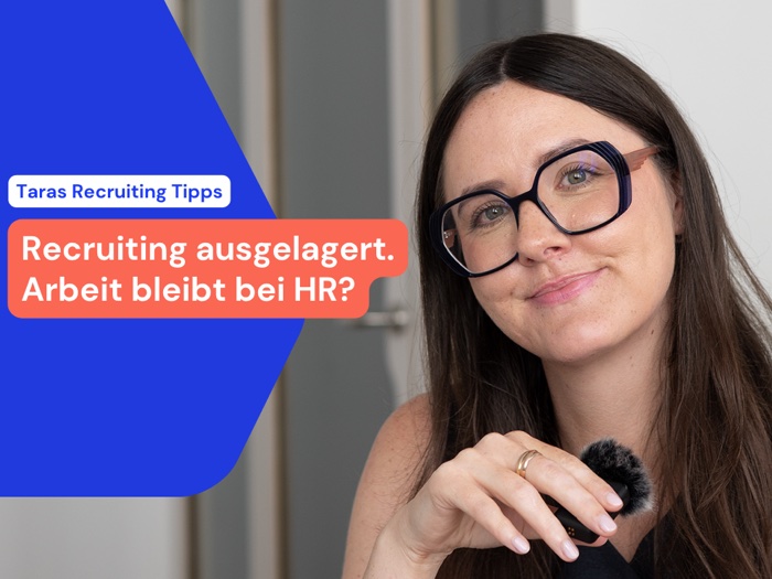 Recruiting-Partner gesucht?