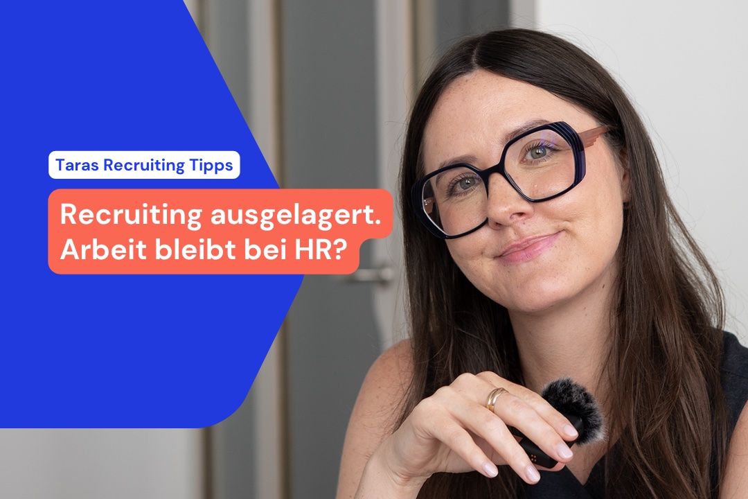 Recruiting-Partner gesucht? Diese 5 Fragen sollte HR vor der Beauftragung stellen.